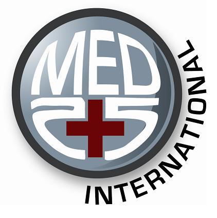 MED25 International Logo