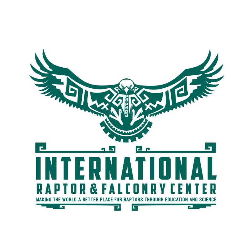 International Raptor & Falconry Center Logo