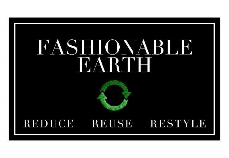 Fashionable Earth Logo