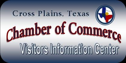 Cross Plains Chamber Of Commerce Logo