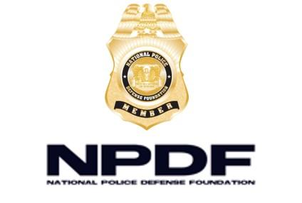 NATIONAL POLICE DEFENSE FOUNDATION INC Logo