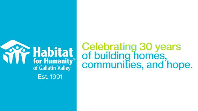 Habitat For Humanity of Gallatin Valley, Inc. Logo