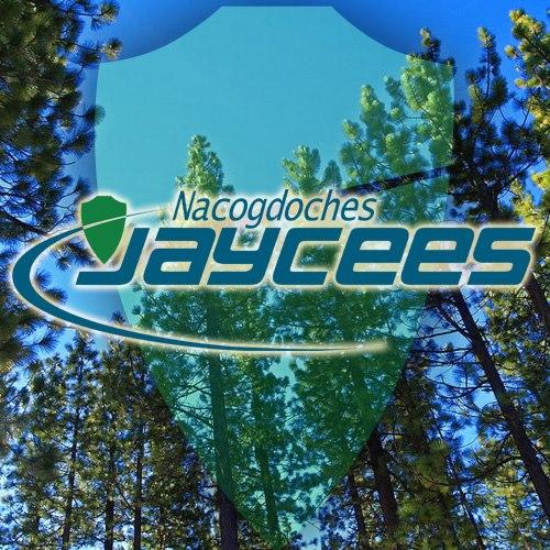 United States Junior Chamber of Commerce - Nacogdoches Chapter Logo