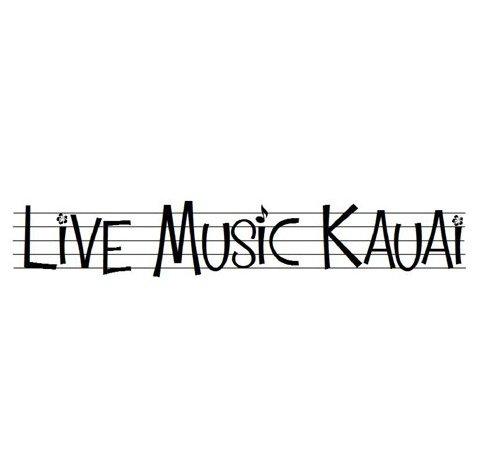 Live Music Kauai Logo