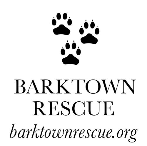 Barktown Animal Rescue Logo