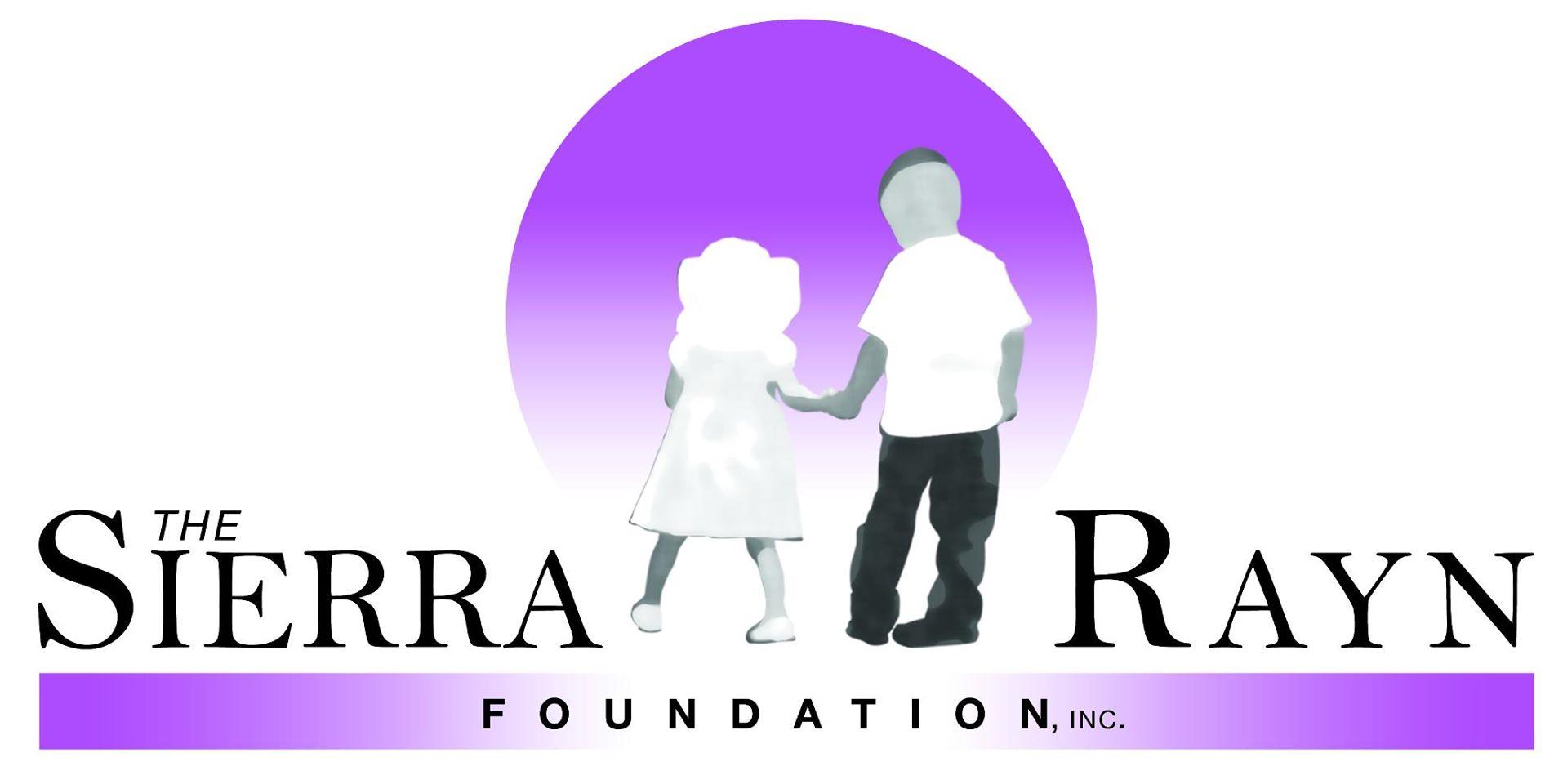 The Sierra Rayn Foundation Logo