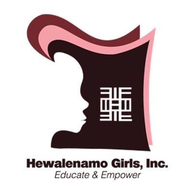 Hewalenamo Girls, Inc. Logo