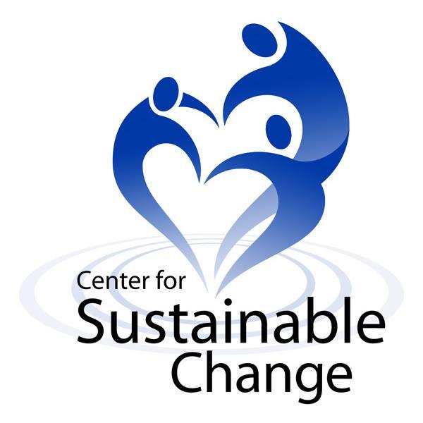 Center for Sustainable Change Logo
