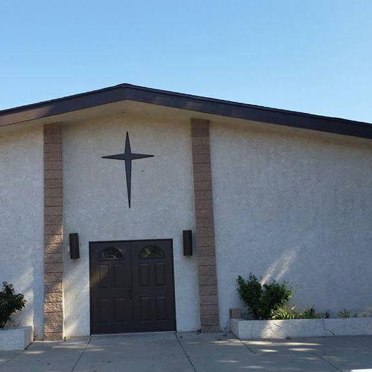 VALLEY MISSIONARY BAPTIST CHURCH OF RESEDA CALIFORNIA Logo