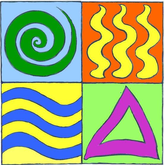 Creative Healing Connections Logo