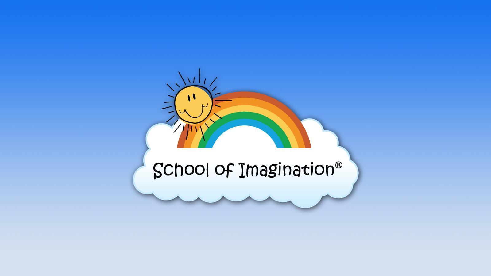 SCHOOL OF IMAGINATION Logo