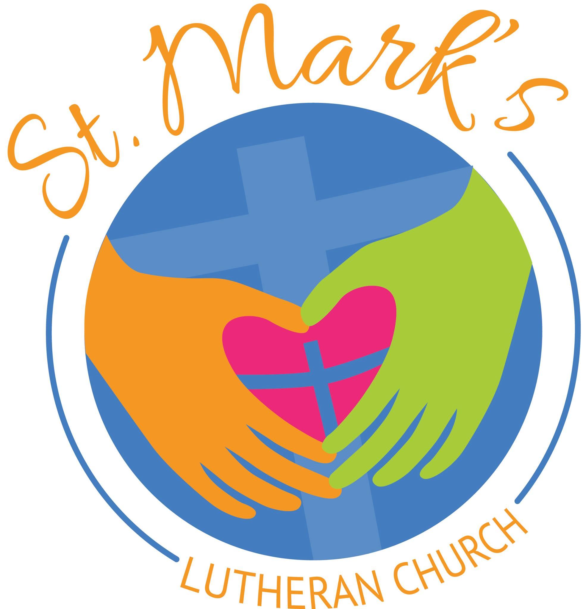 St. Mark's Lutheran Church Logo