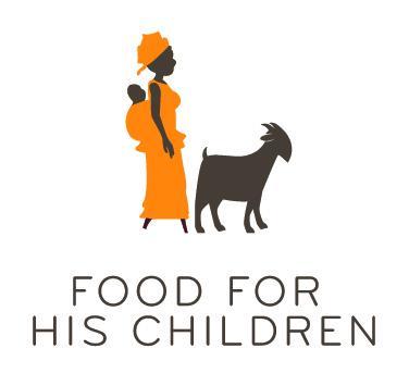 Food for His Children, Inc Logo