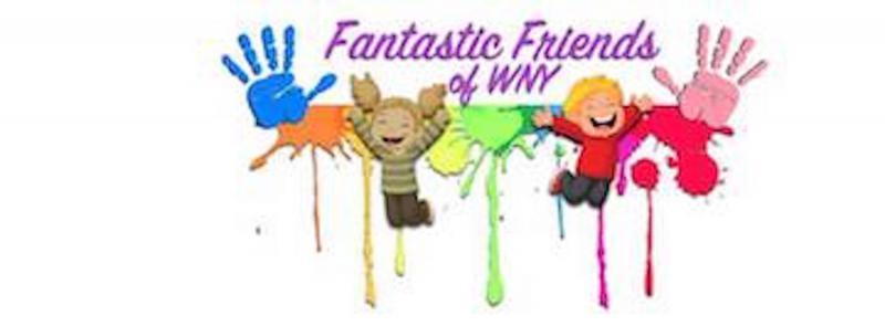 Fantastic Friends Of Wny Inc Logo