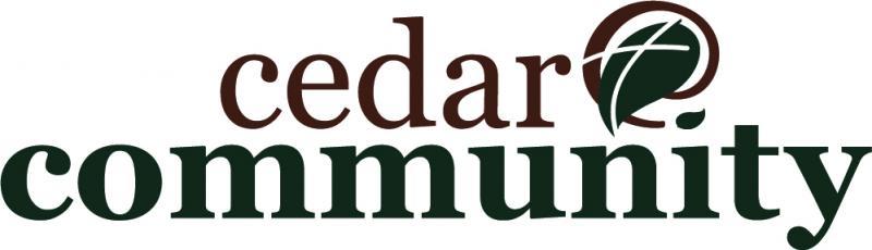 Cedar Community Logo