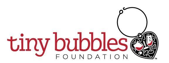 Tiny Bubbles Foundation Inc Logo