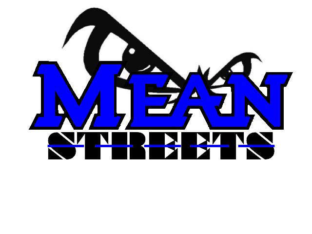 Meanstreets Elite Cheerleading Logo