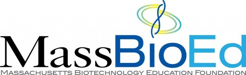 Massachusetts Biotechnology Education Foundation Logo