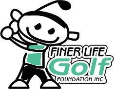 Finer Life Golf Foundation Incorporated Logo