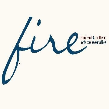 Fire Historical and Cultural Arts Collaborative Logo
