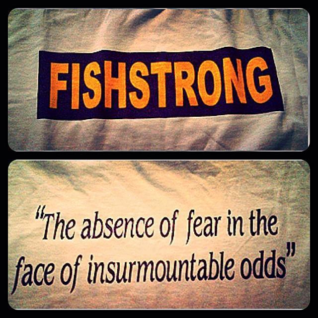 Fishstrong Foundation Logo