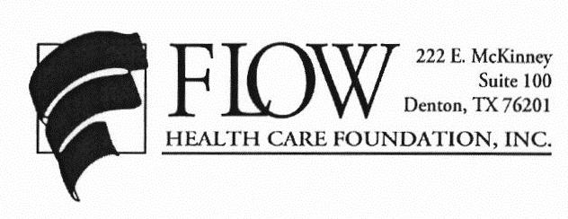 FLOW HEALTH CARE FOUNDATION INC Logo