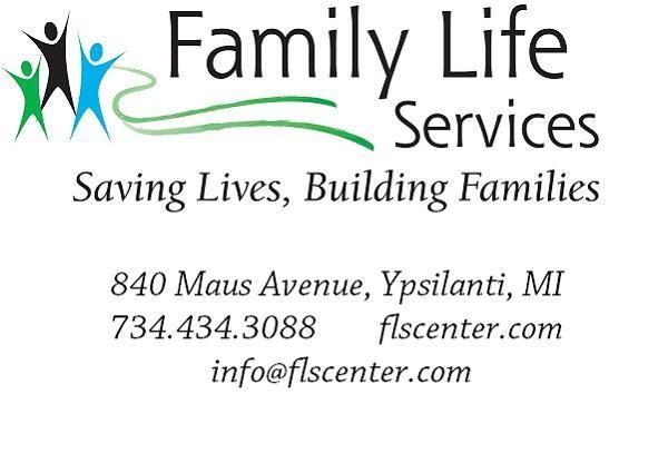 Family Life Services Of Washtenaw County Logo