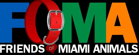 Friends Of Miami Animals Foundation Inc Logo