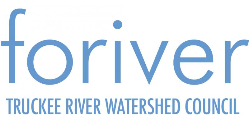 TRUCKEE RIVER WATERSHED COUNCIL Logo