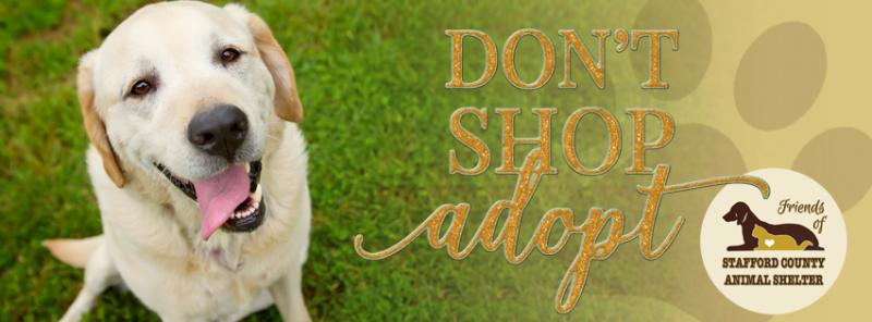 Friends of Stafford County Animal Shelter Logo