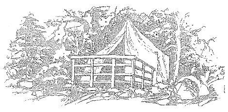 FRIENDS OF SAN JOSE FAMILY CAMP Logo