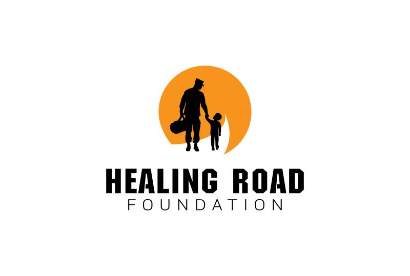 Healing Road Foundation Logo