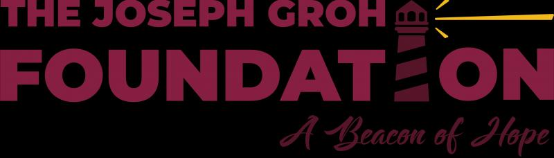 Joseph S Groh Foundation Logo