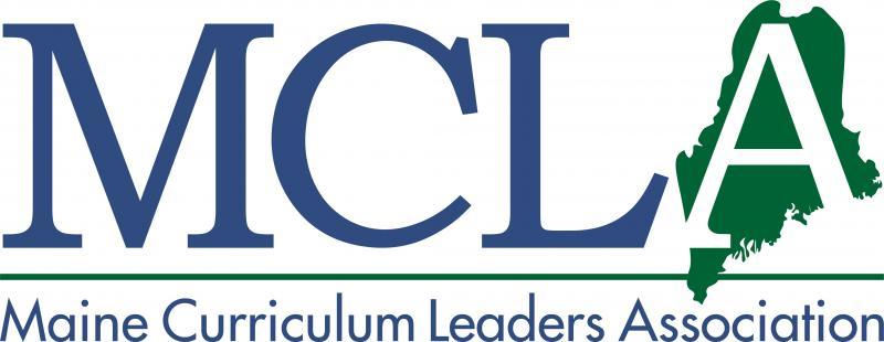 Maine Curriculum Leaders Association Logo