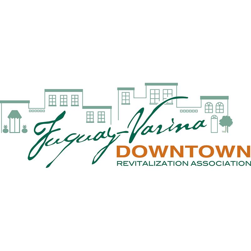Fuquay-Varina Downtown Logo