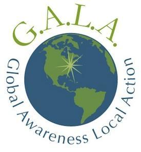 G A L A Community Center Logo