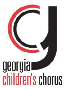 Georgia Childrens Chorus Inc Logo