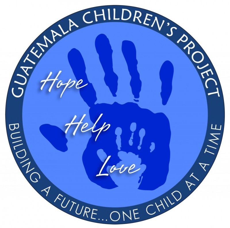 GUATEMALA CHILDRENS PROJECT Logo
