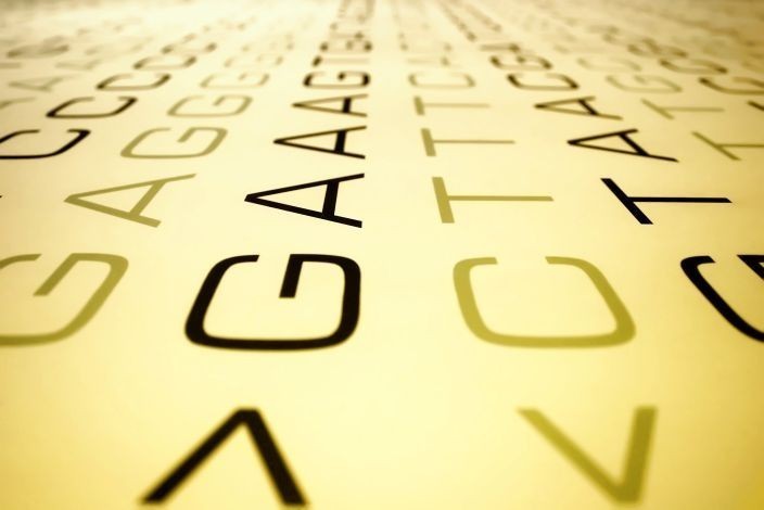 The Forum on Genetic Equity Logo