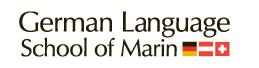 German Language School Of Marin Logo