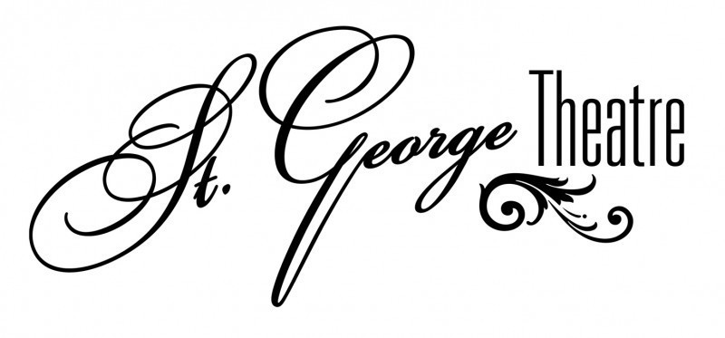 St. George Theatre Restoration, Inc. Logo
