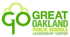 Great Oakland Public Schools Leadership Center Logo