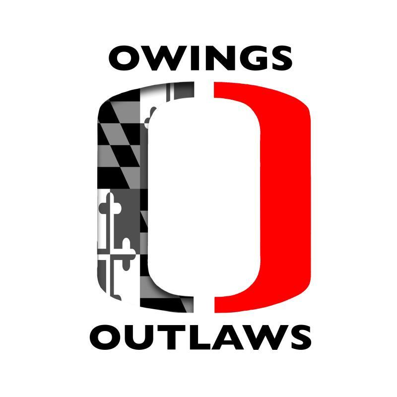 Owings Outlaws Inc Logo