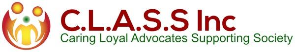 CARING LOYAL ADVOCATES SUPPORTING SOCIETY Logo