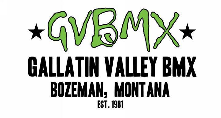 Bozeman Bmx Incorporated Logo