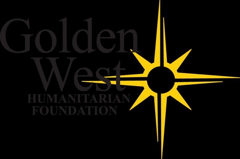 GOLDEN WEST HUMANITARIAN FOUNDATION Logo