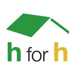 Home For A Home Logo