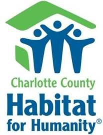 Charlotte County Habitat for Humanity Logo