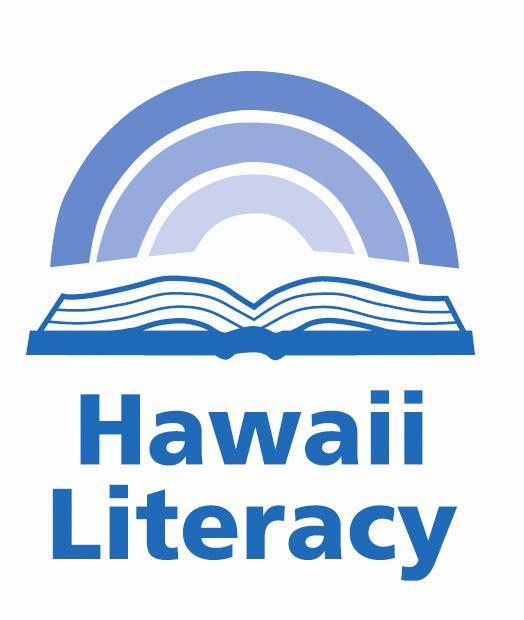 HAWAII LITERACY INC Logo