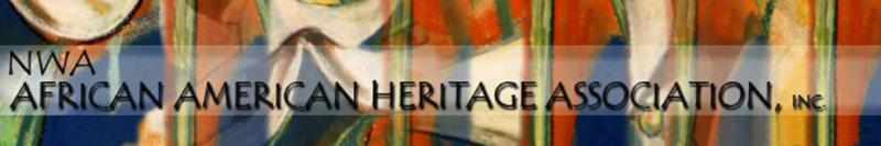 Northwest Arkansas African American Heritage Association Inc Logo